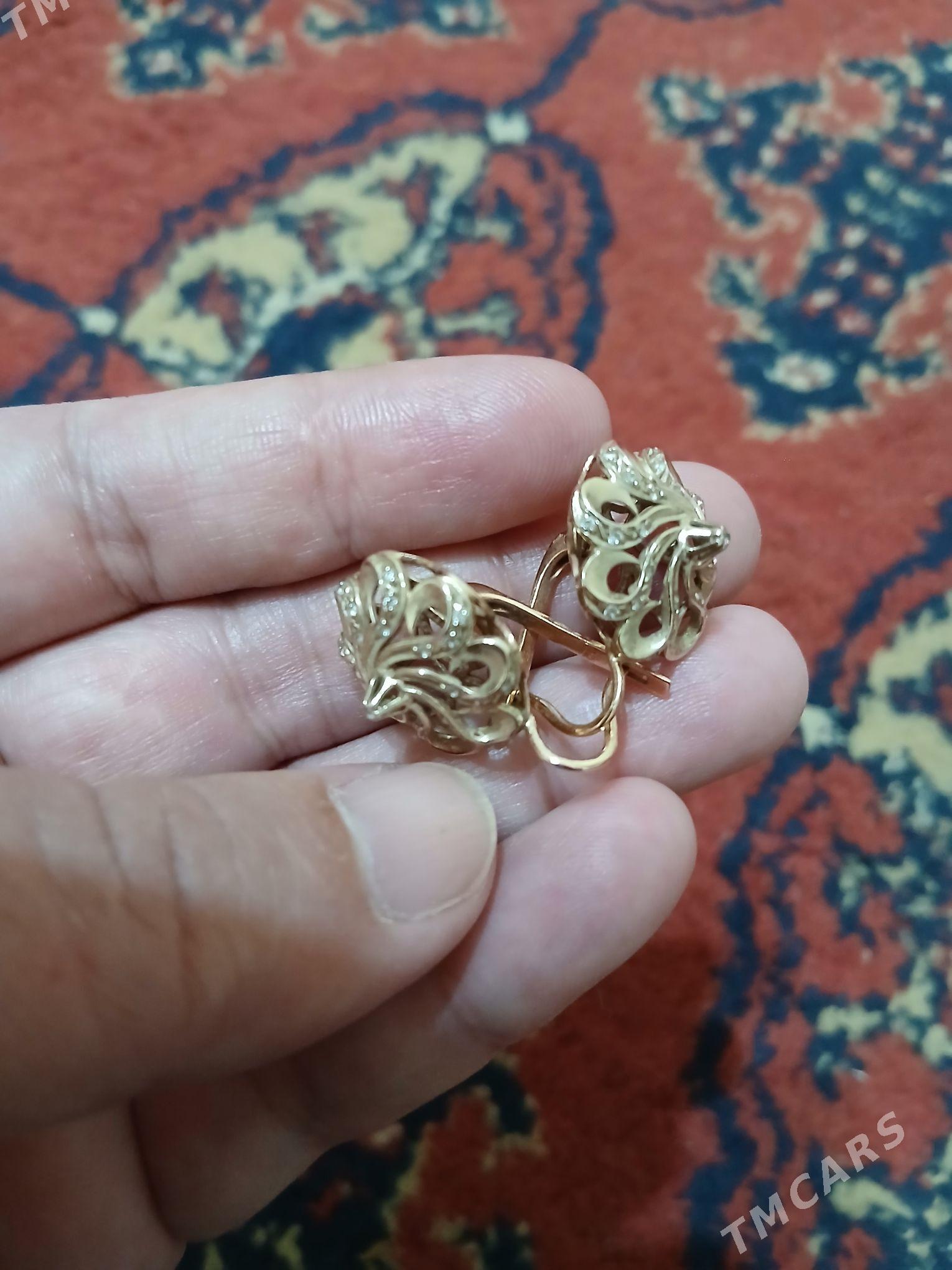 Gyzyl gulak syrga - 5 mkr - img 5