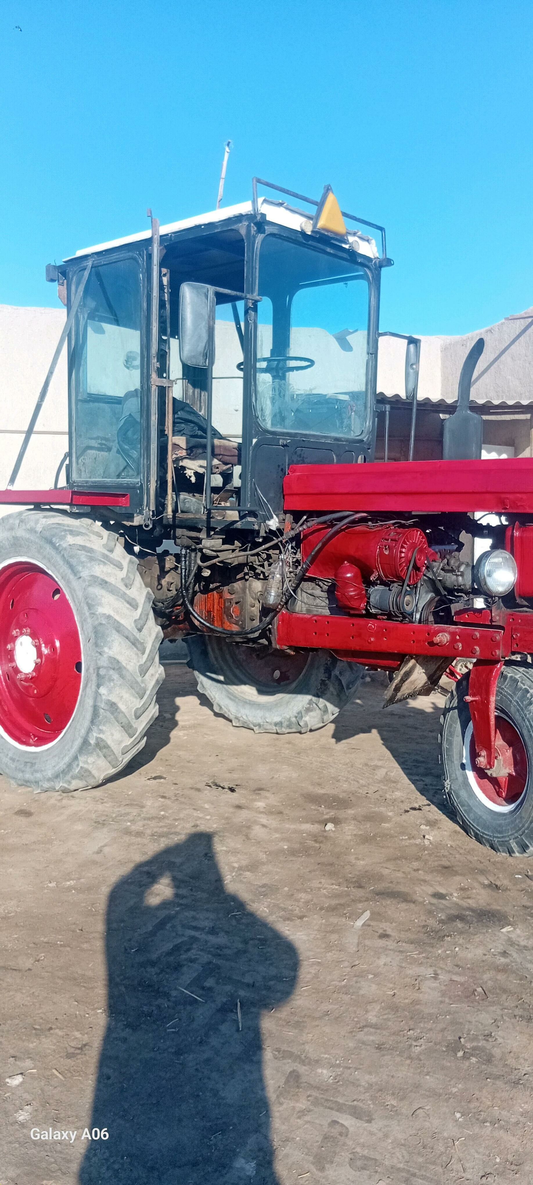 MTZ T-28 1992 - 33 000 TMT - Türkmenbaşy etr. - img 3