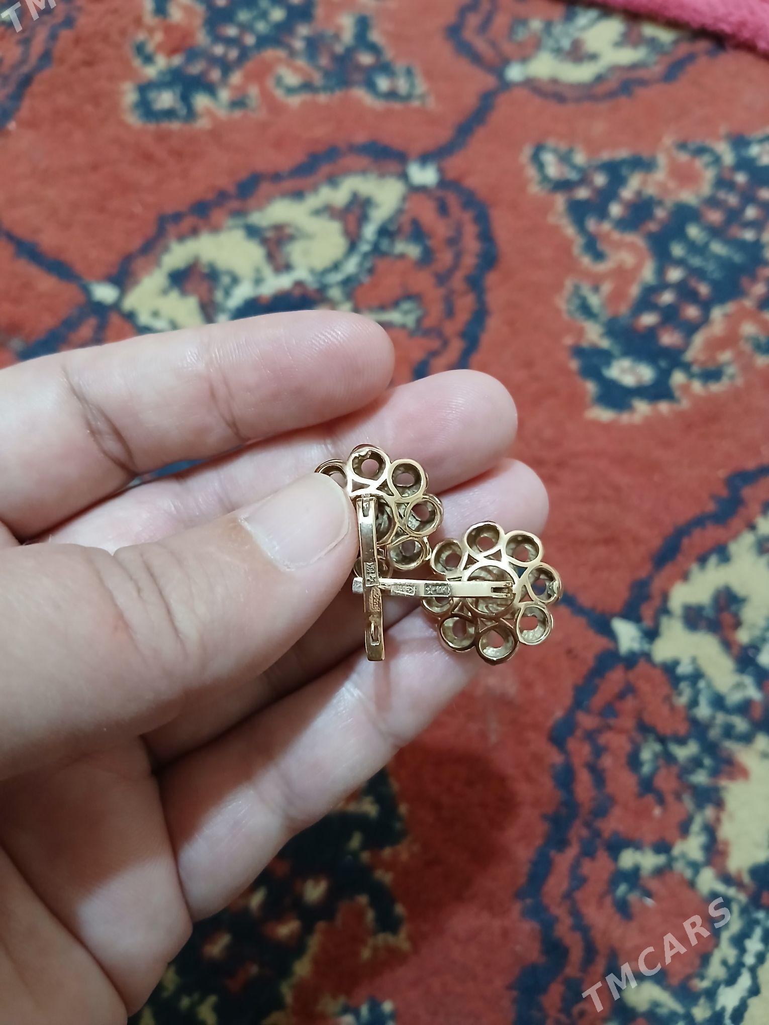 Gyzyl gulak syrga - 5 mkr - img 4