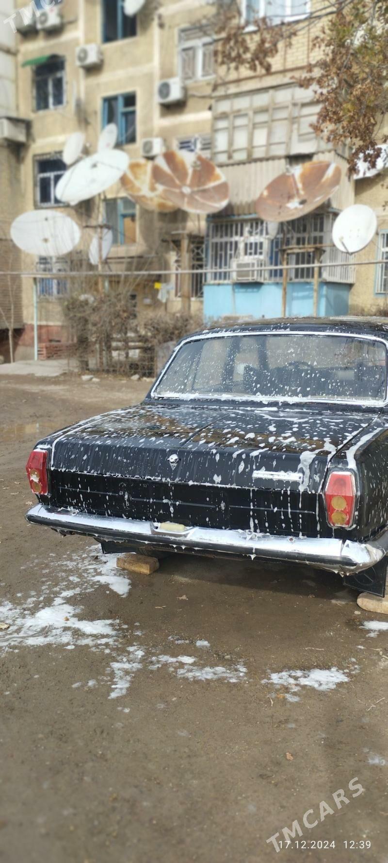 Gaz 24 1988 - 27 750 TMT - Mary - img 2