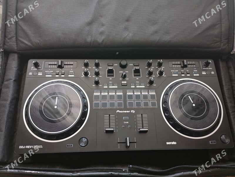 Dj Pioneer rev1 - Kerki - img 1