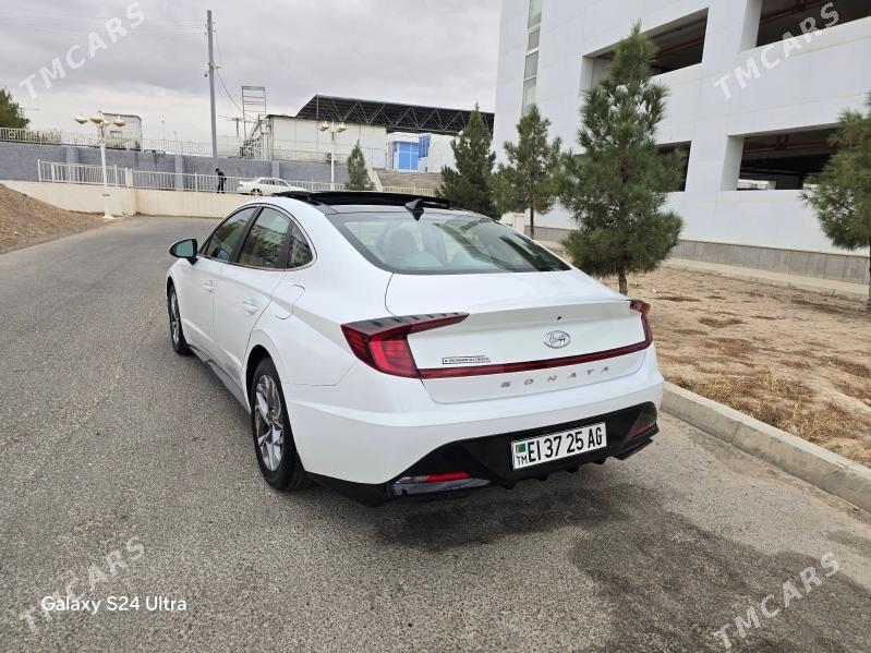 Hyundai Sonata 2021 - 312 000 TMT - Aşgabat - img 7