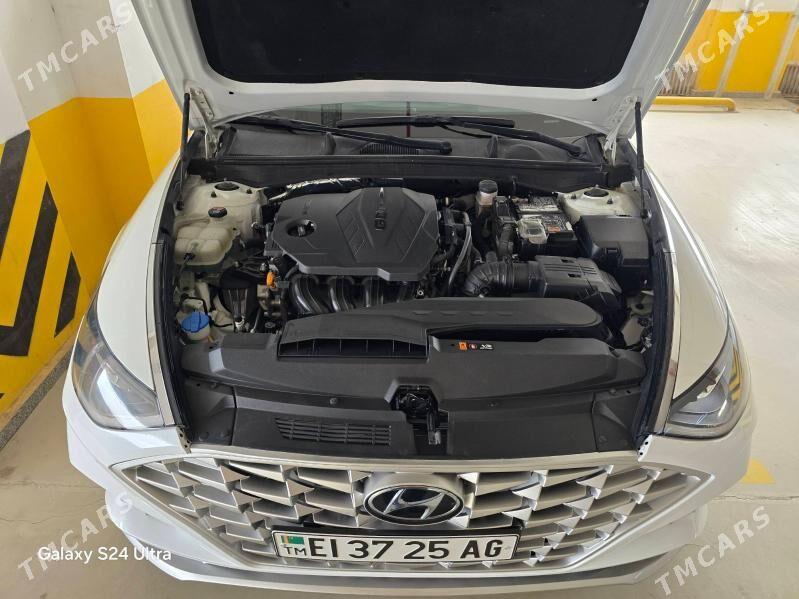 Hyundai Sonata 2021 - 312 000 TMT - Aşgabat - img 8
