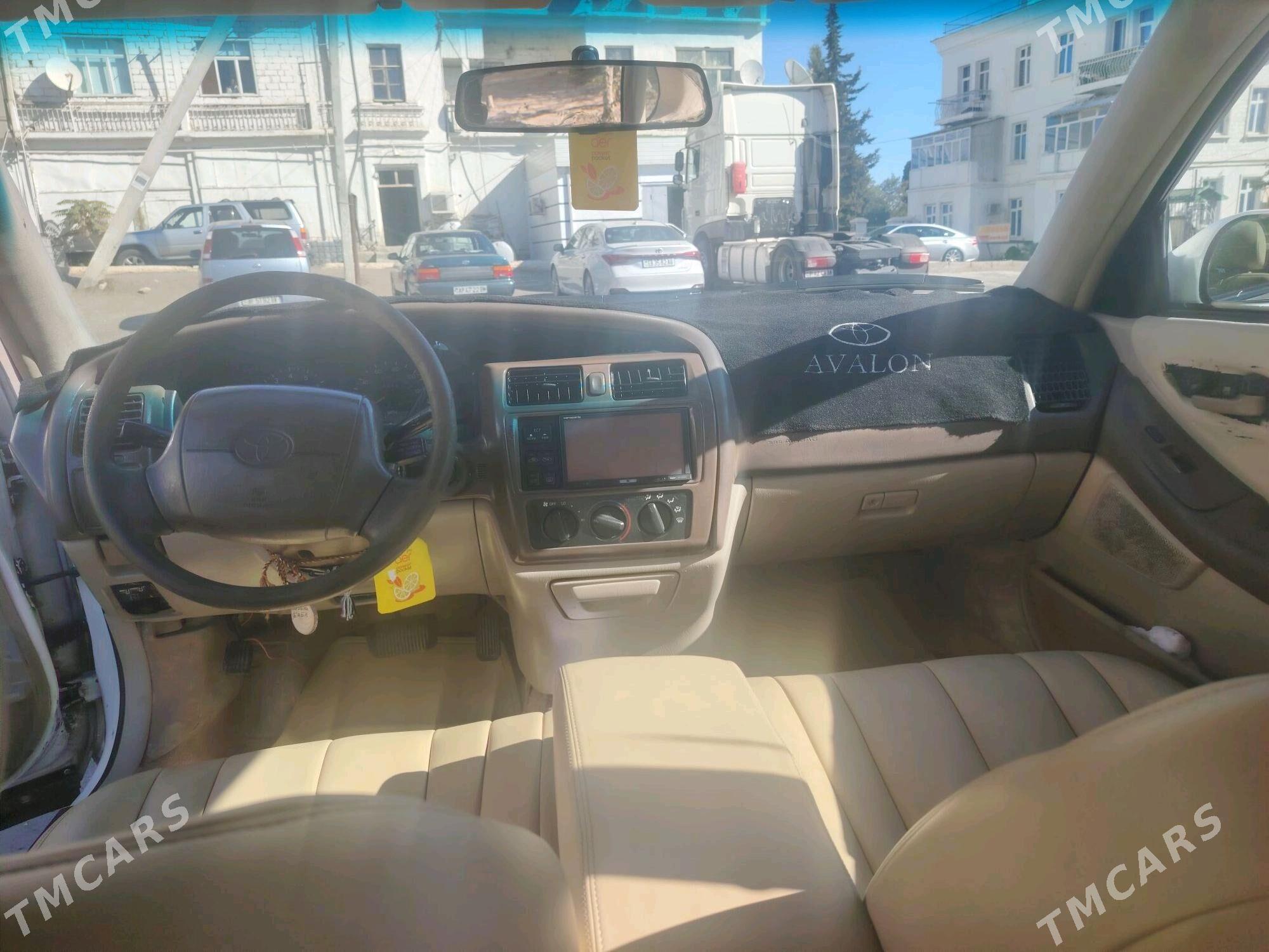 Toyota Avalon 1996 - 110 000 TMT - Türkmenbaşy - img 9