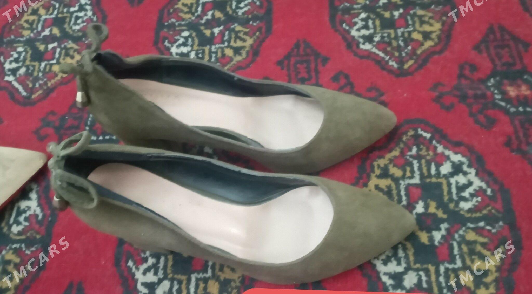 zenan ayakgaplar - Кёнеургенч - img 3