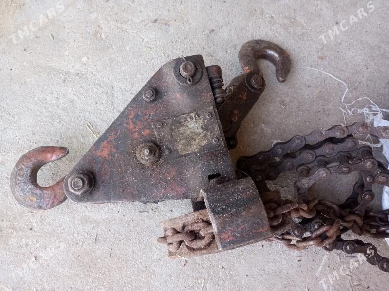 телфир - Balkanabat - img 1