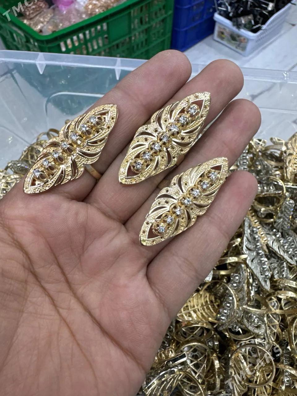 gyzyla menzes yuzuk solmayan - Ашхабад - img 1