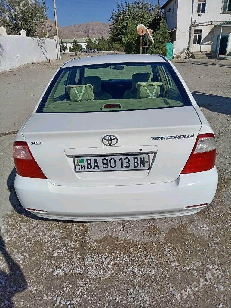 Toyota Corolla 2005 - 100 000 TMT - Балканабат - img 7