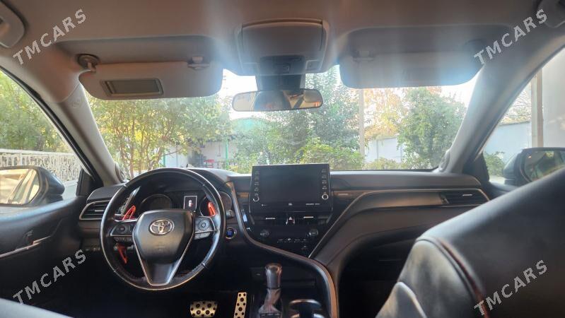 Toyota Camry 2021 - 410 000 TMT - Magtymguly - img 6