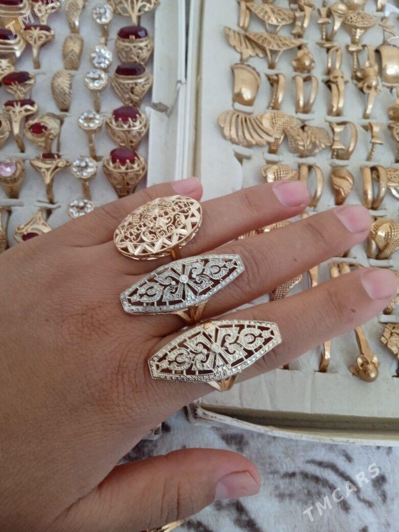 gyzyla menzes yuzuk solmayan - Ашхабад - img 2