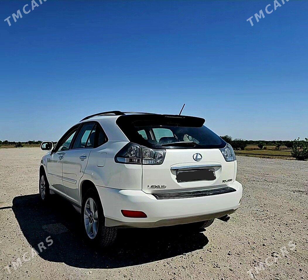 Lexus RX 330 2004 - 250 000 TMT - Халач - img 4