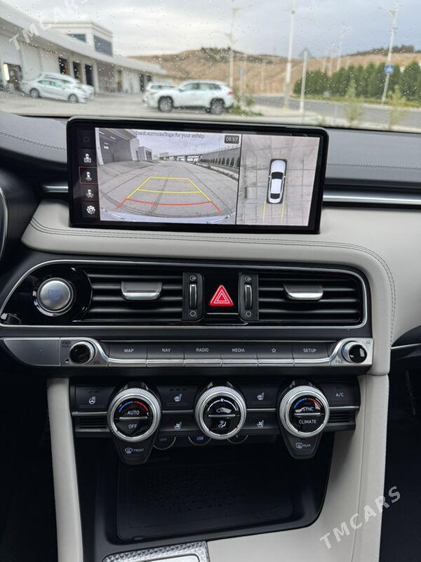 Genesis G70 2022 - 515 000 TMT - Ашхабад - img 6