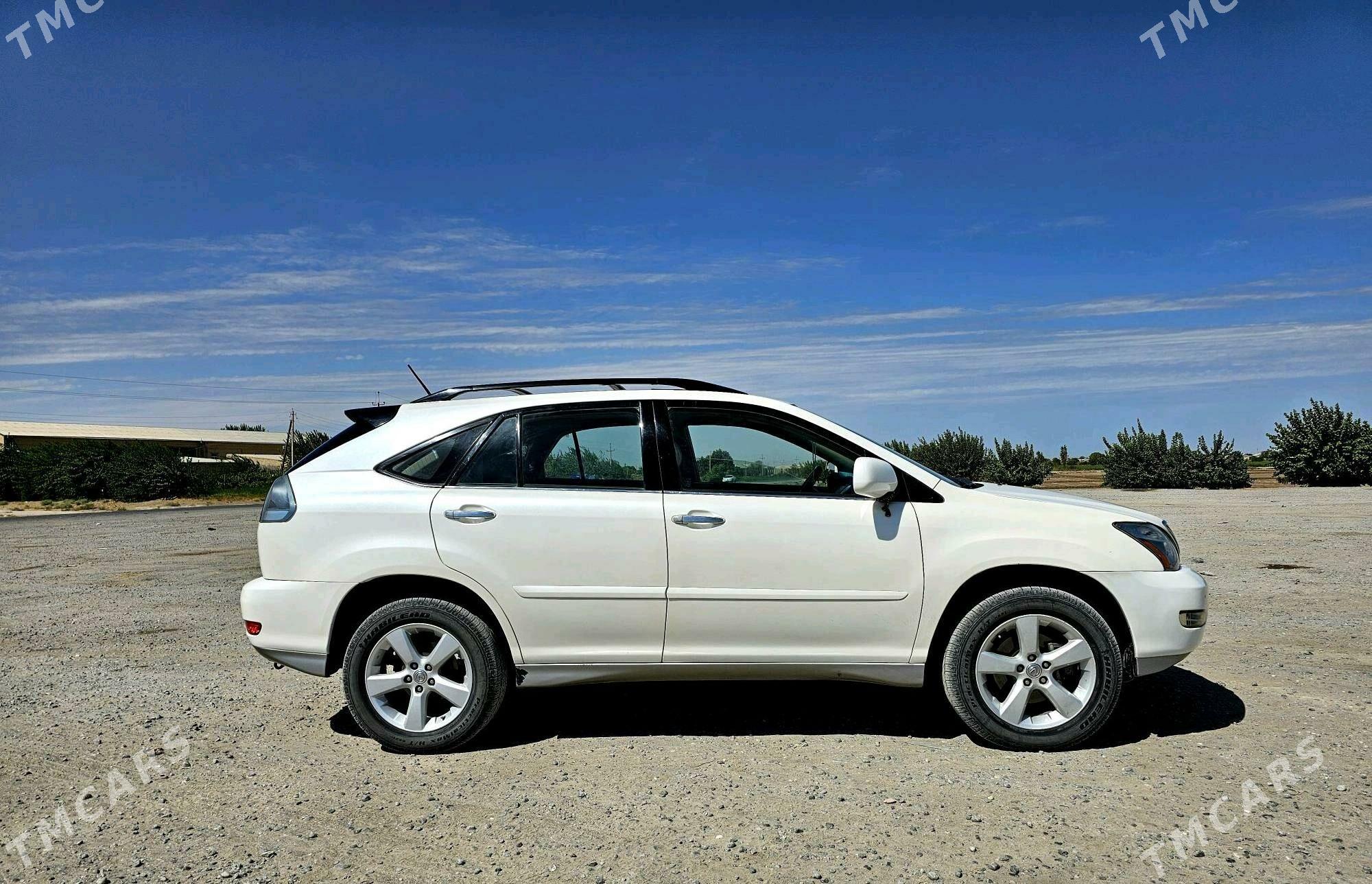 Lexus RX 330 2004 - 250 000 TMT - Халач - img 3