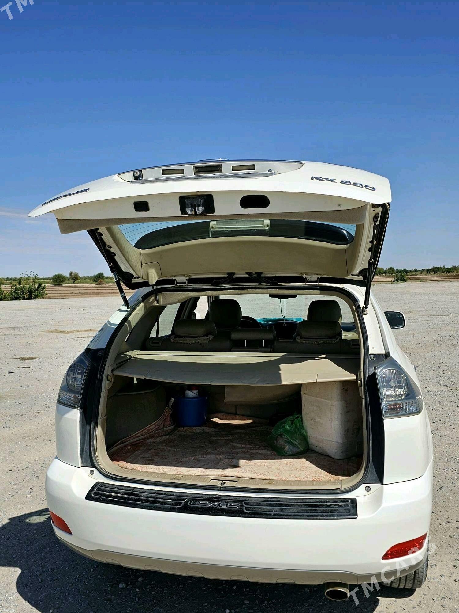 Lexus RX 330 2004 - 250 000 TMT - Халач - img 5