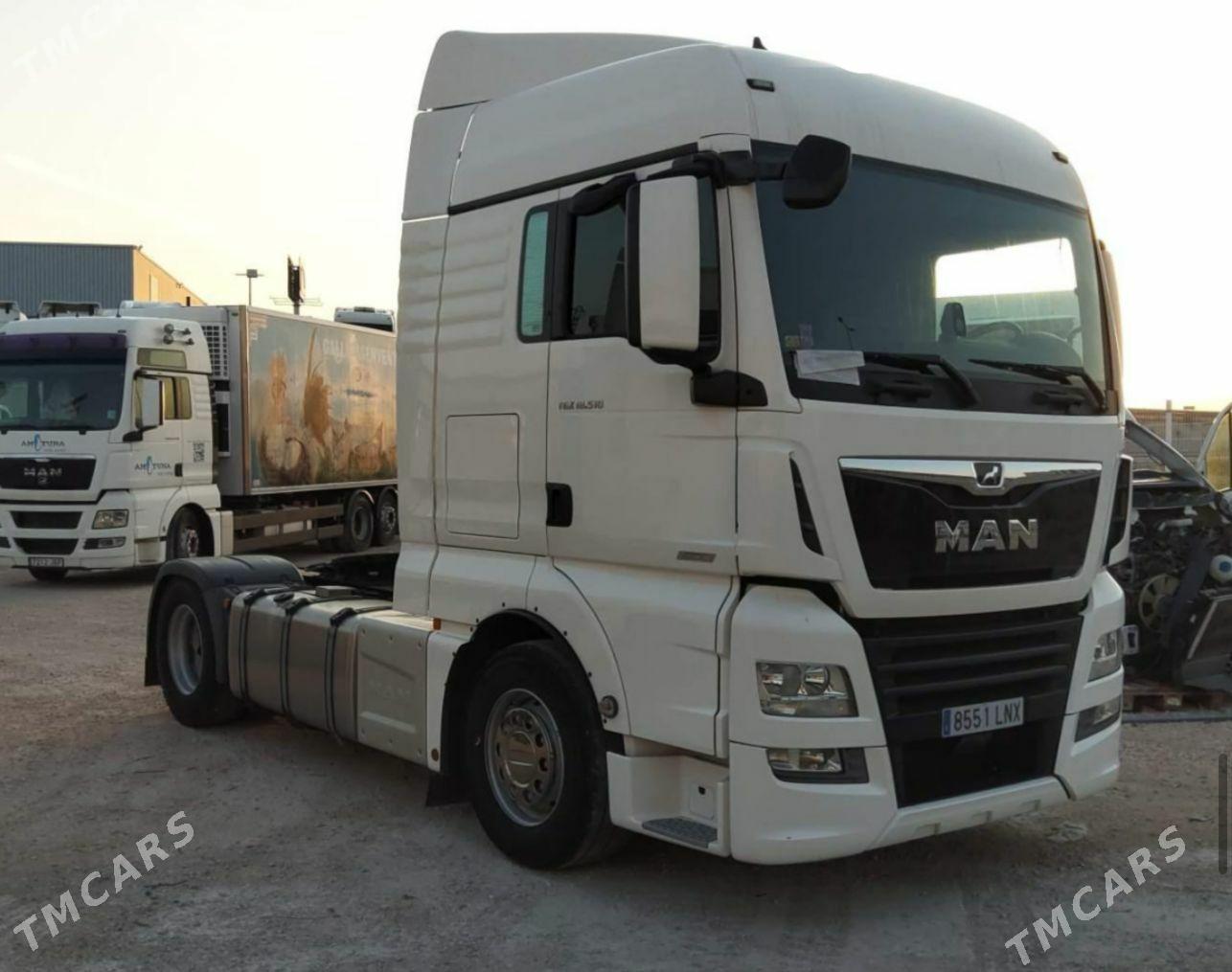 Man TGX 2020 - 800 000 TMT - Балканабат - img 5