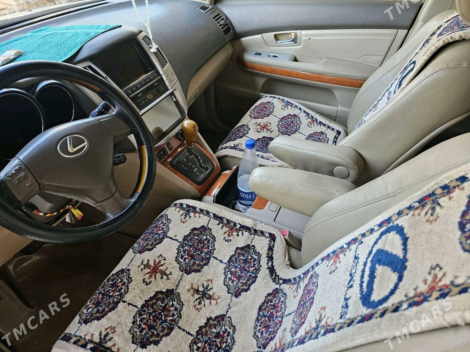 Lexus RX 330 2004 - 250 000 TMT - Халач - img 7