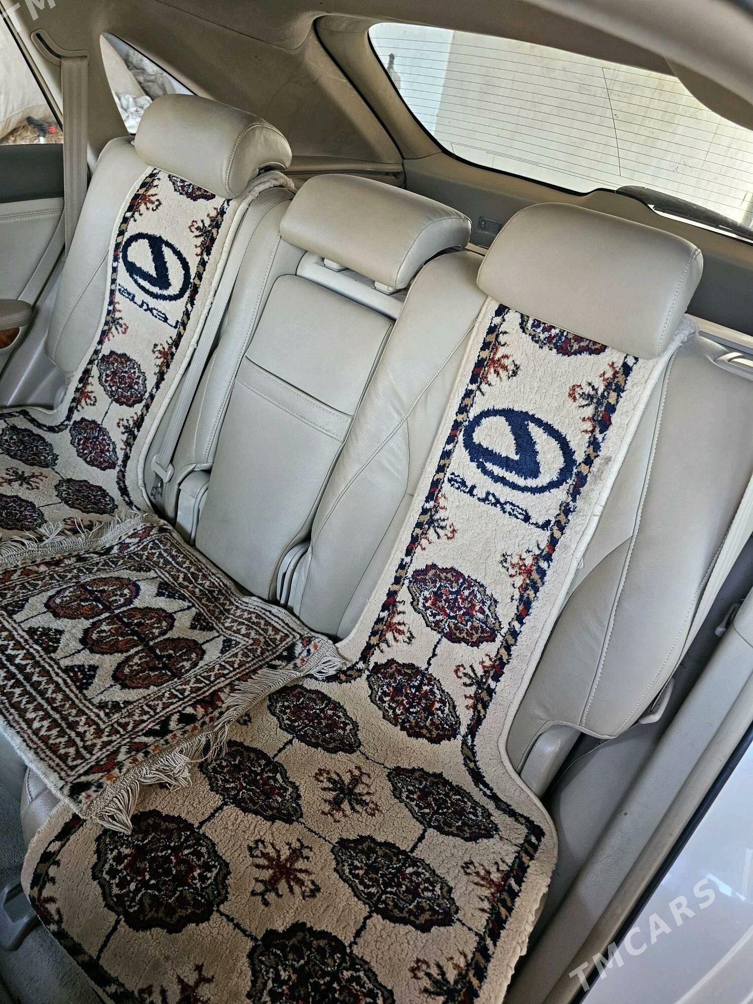 Lexus RX 330 2004 - 250 000 TMT - Халач - img 8