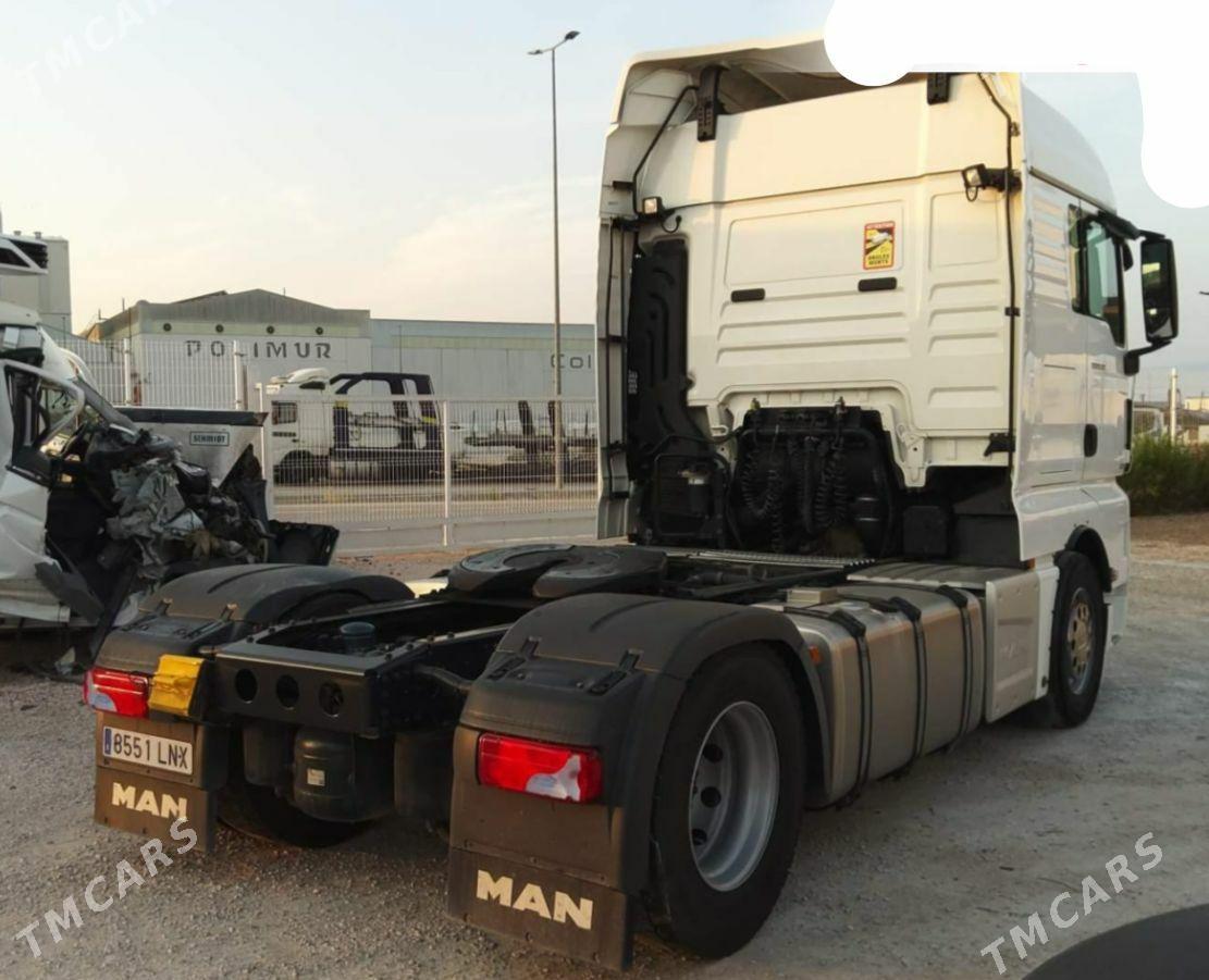 Man TGX 2020 - 800 000 TMT - Балканабат - img 7