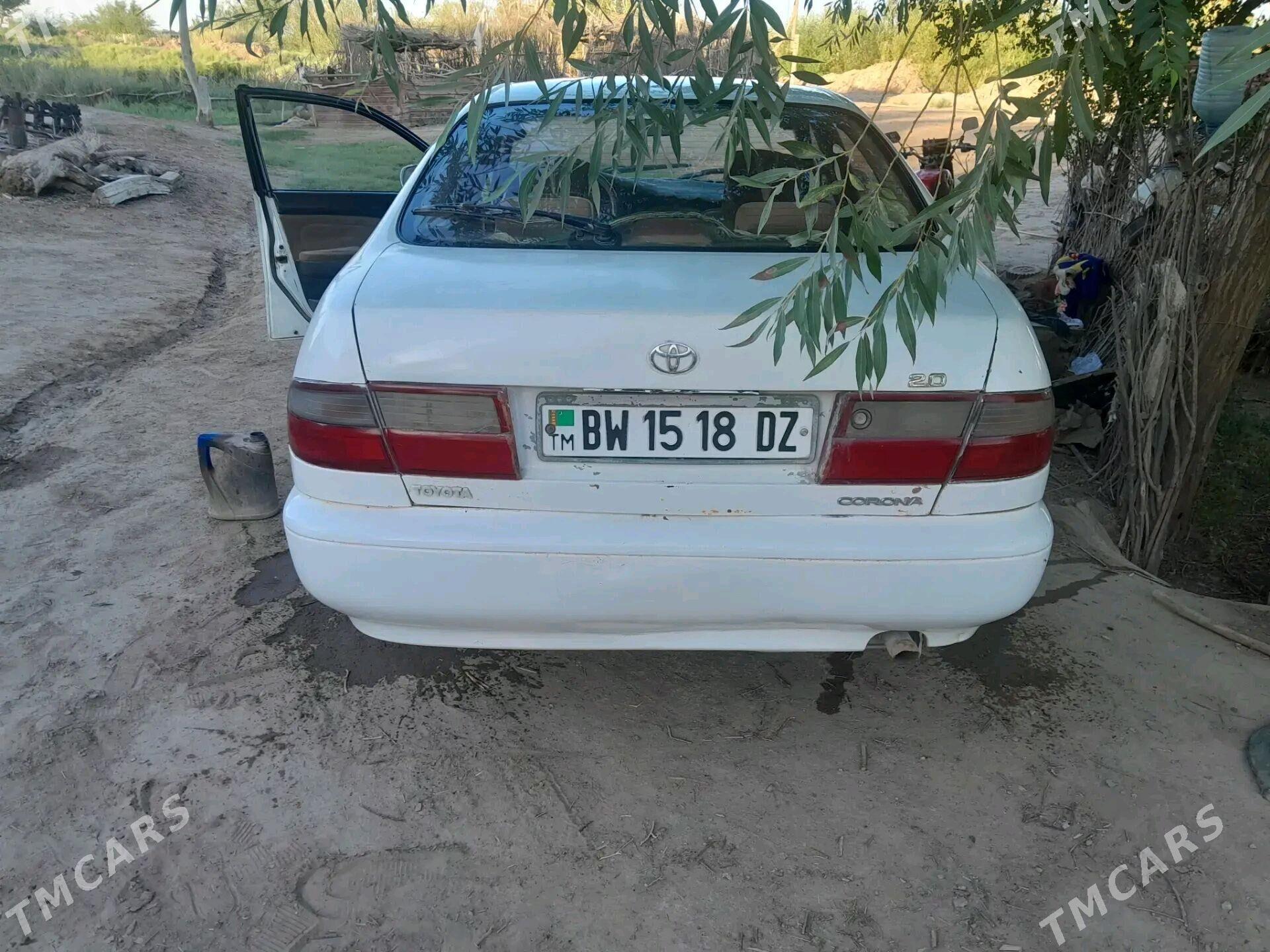 Toyota Corona 1992 - 55 000 TMT - Акдепе - img 4