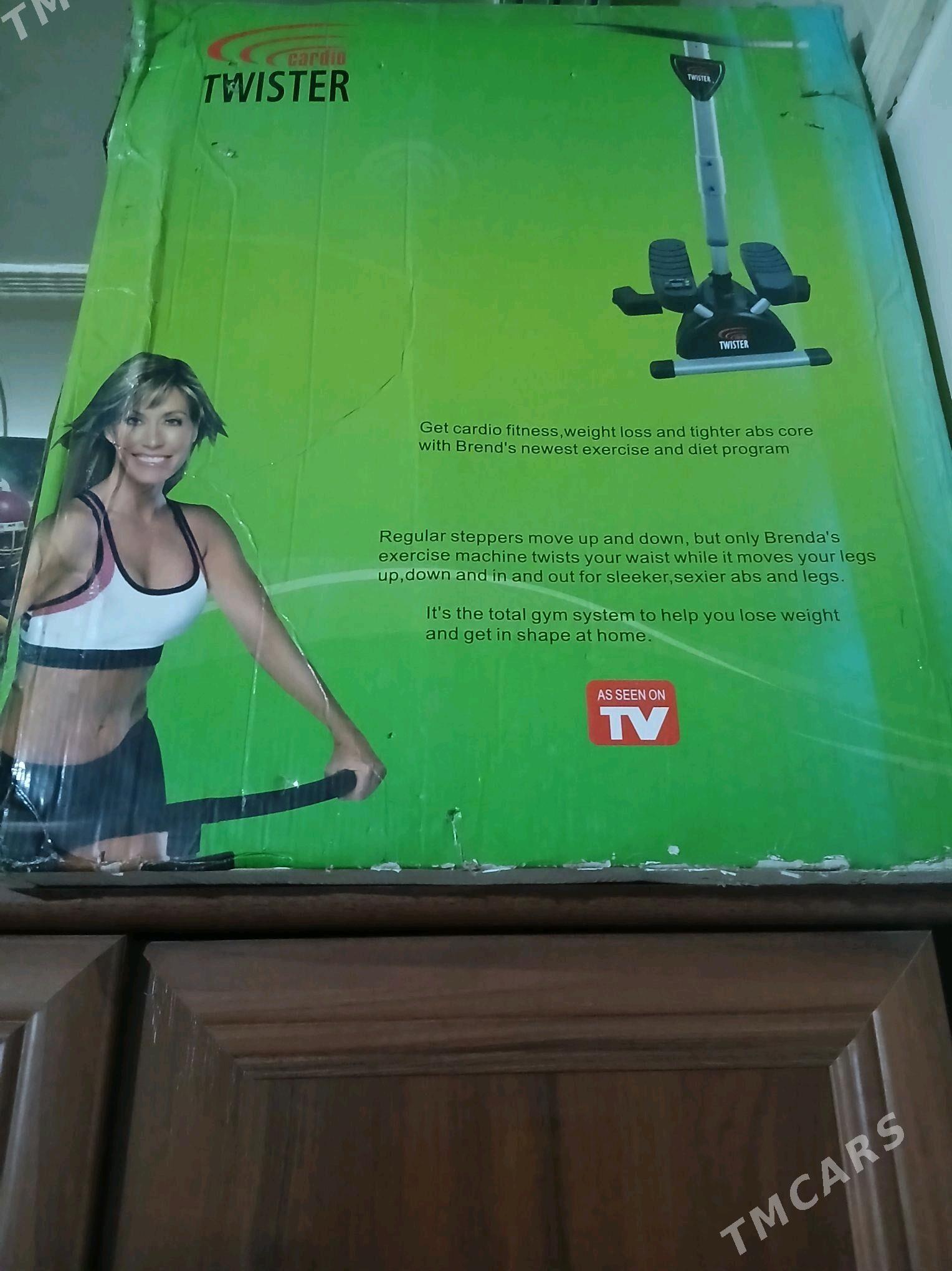 Tiwister sport - Mary - img 3