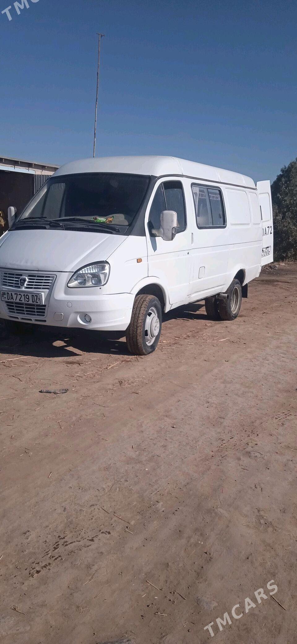 Gaz Gazel 2003 - 80 000 TMT - Гурбансолтан Едже - img 1