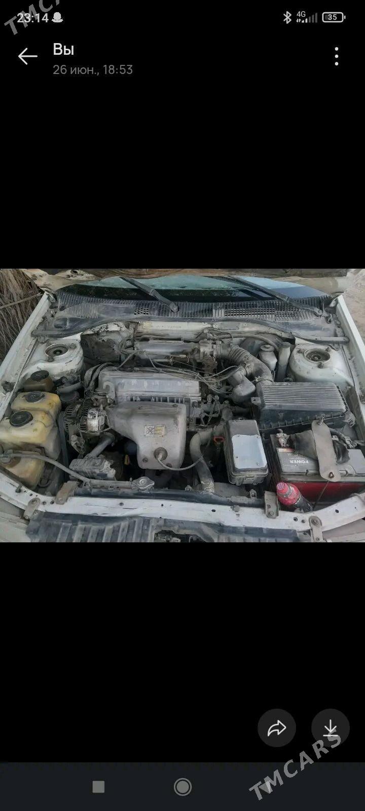 Toyota Corona 1992 - 55 000 TMT - Акдепе - img 2