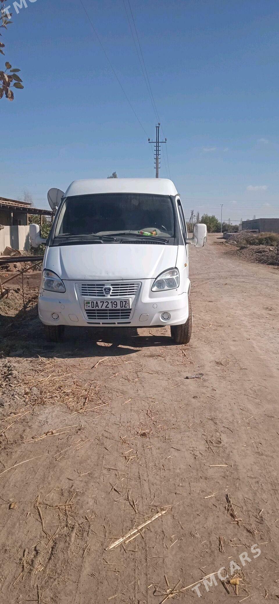 Gaz Gazel 2003 - 80 000 TMT - Гурбансолтан Едже - img 2