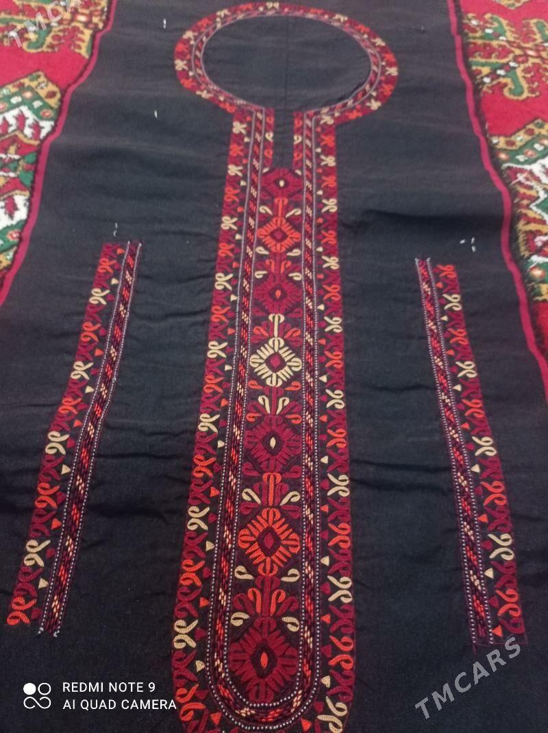 El kesde yakalar - Tejen - img 2