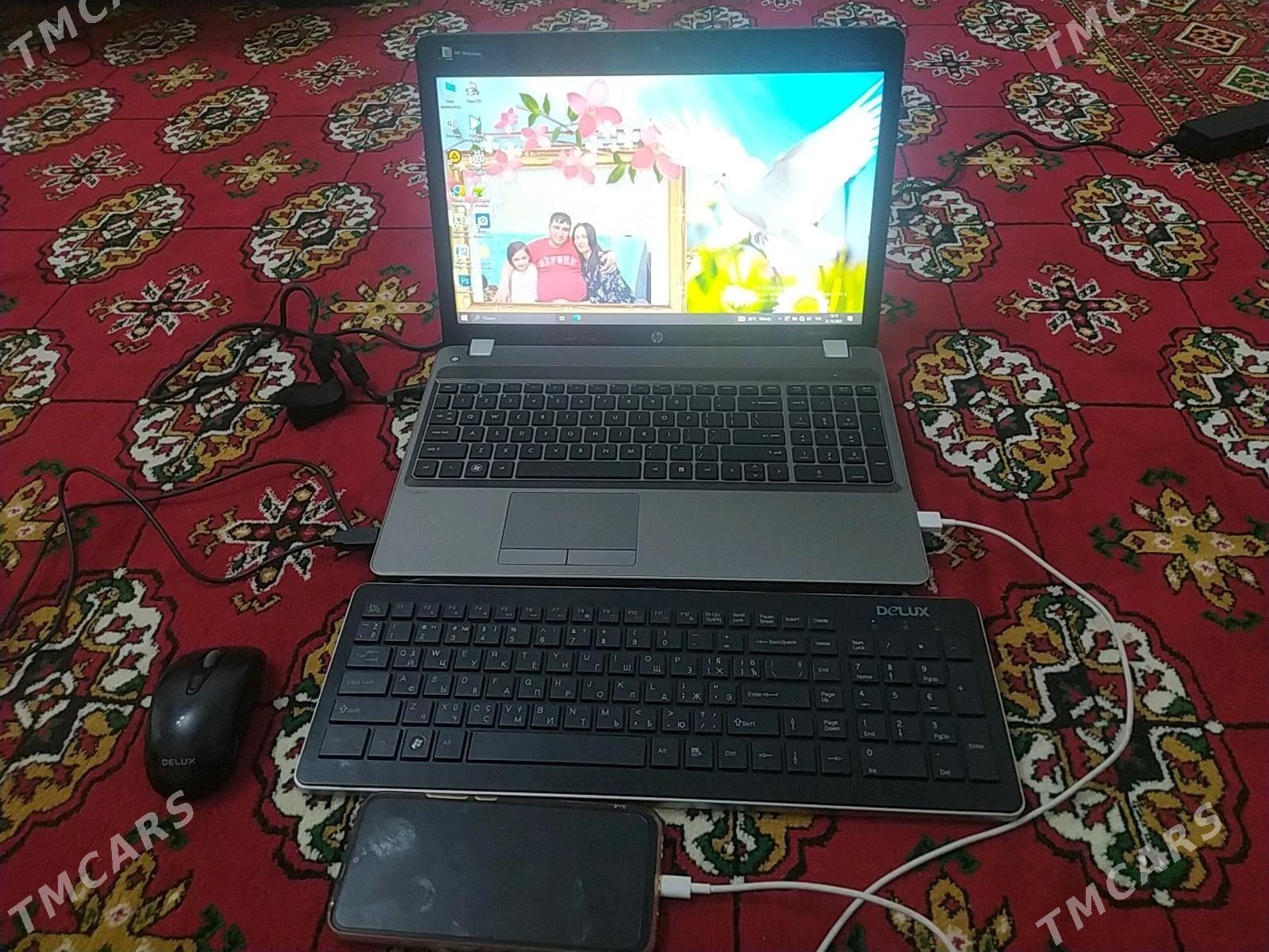 notbuk HP - Туркменабат - img 3