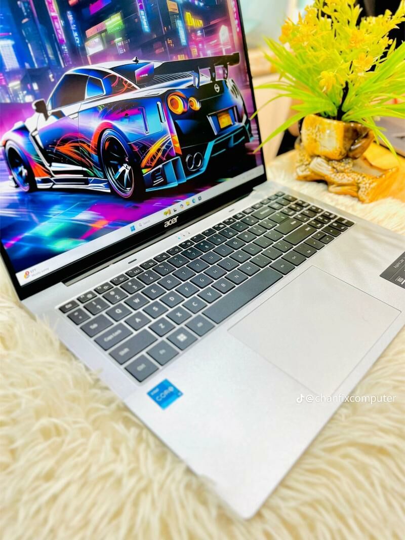 i5-13|16-RAM|512 SSD| Acer 16" - Ашхабад - img 3