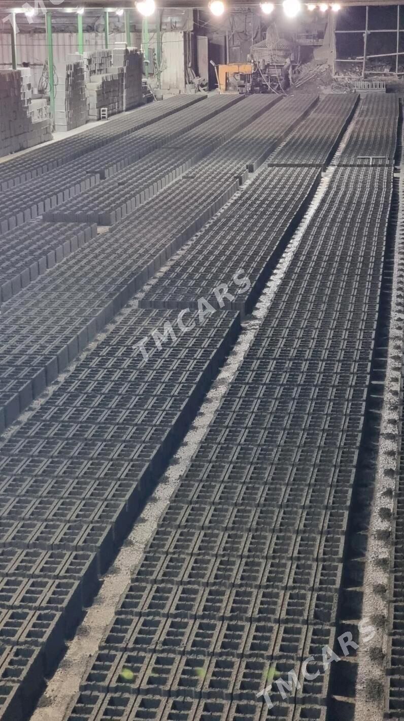 ŞEBEN KERPIÇ MITI SEMENT MYTY - Ашхабад - img 3