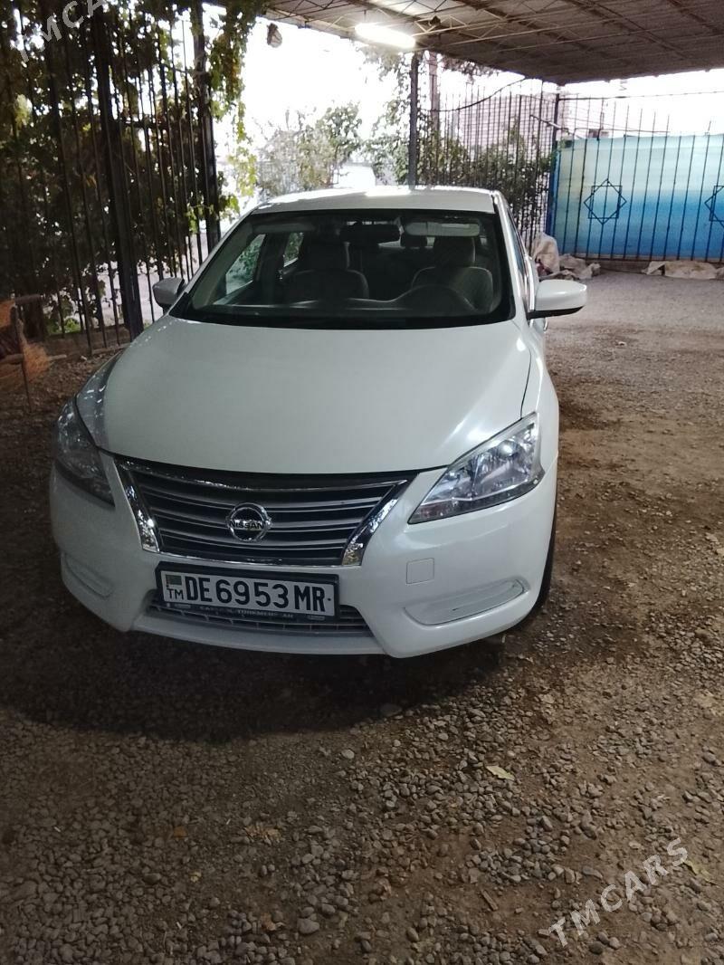 Nissan Sentra 2014 - 140 000 TMT - Мары - img 4