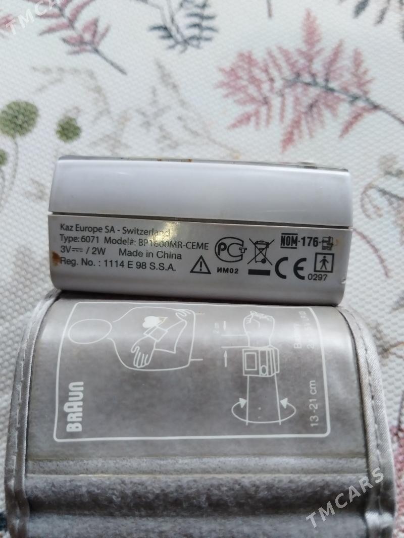 Танометр давления - Aşgabat - img 2