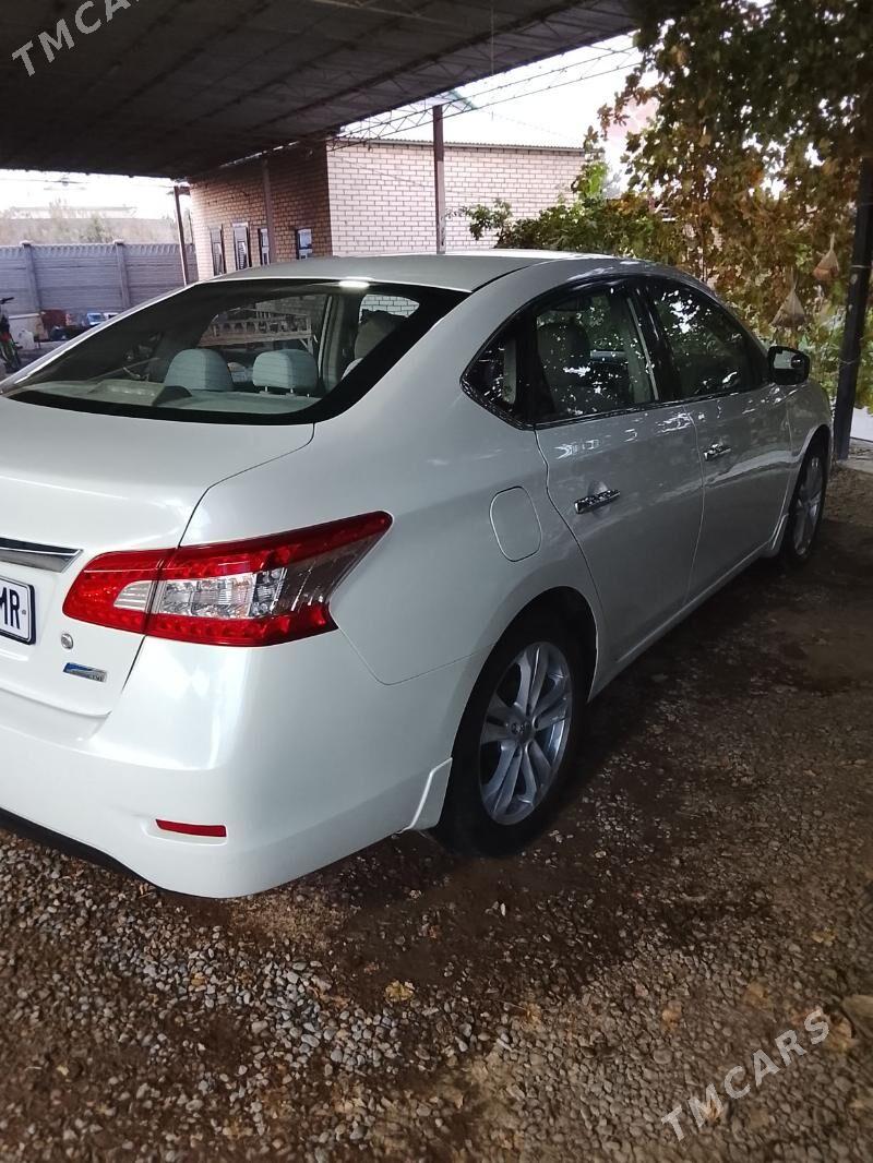 Nissan Sentra 2014 - 140 000 TMT - Мары - img 3