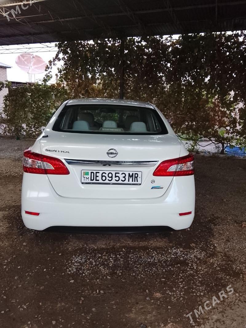 Nissan Sentra 2014 - 140 000 TMT - Мары - img 6