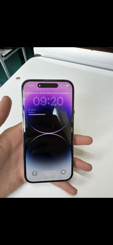iphone 14pro - Ашхабад - img 1