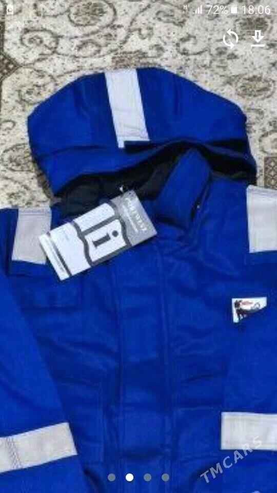 ЗИМНИЙ КАМБЕНЗОН - Балканабат - img 1