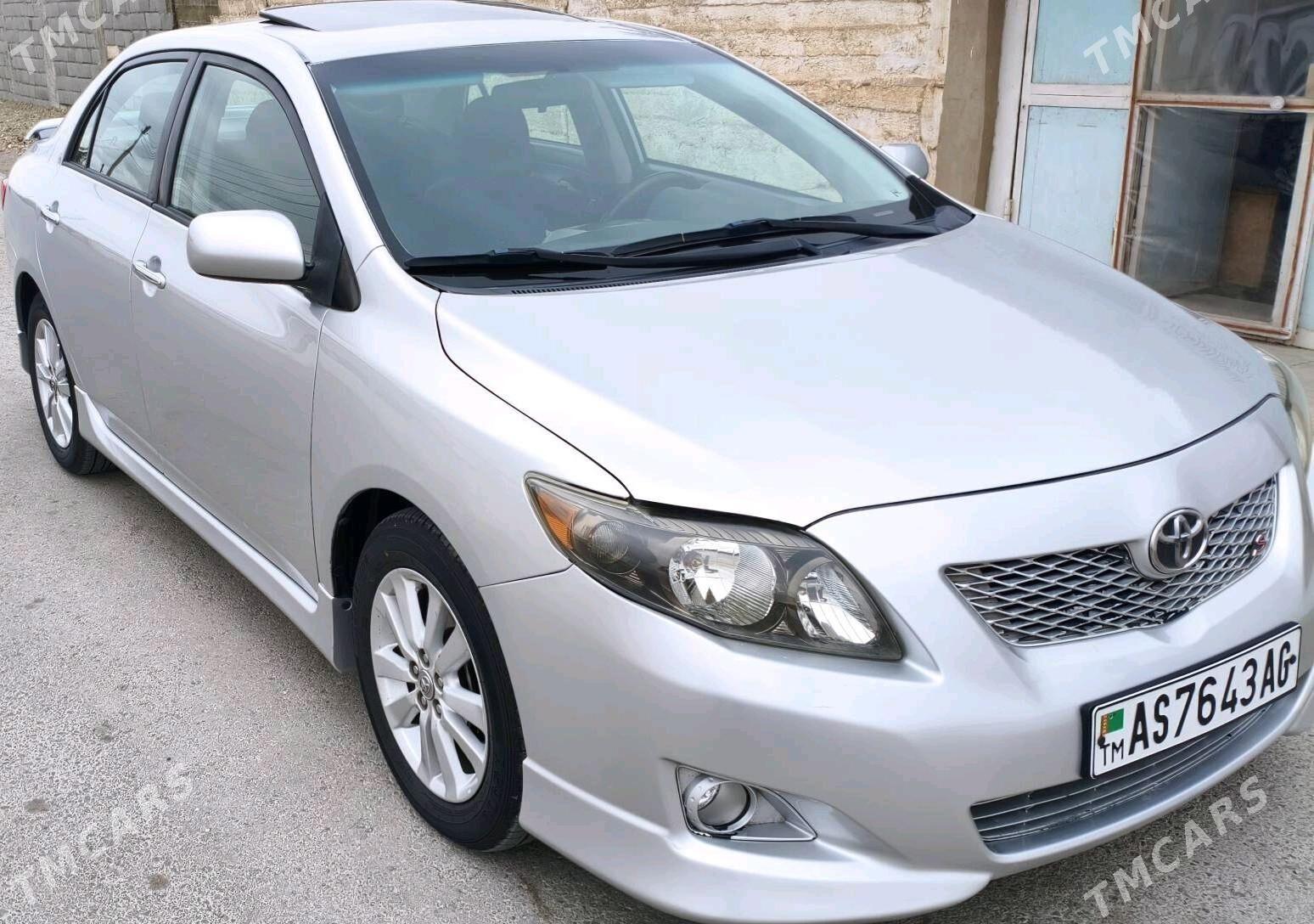 Toyota Corolla 2010 - 168 000 TMT - Arkadag - img 2