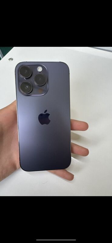 iphone 14pro - Ашхабад - img 2