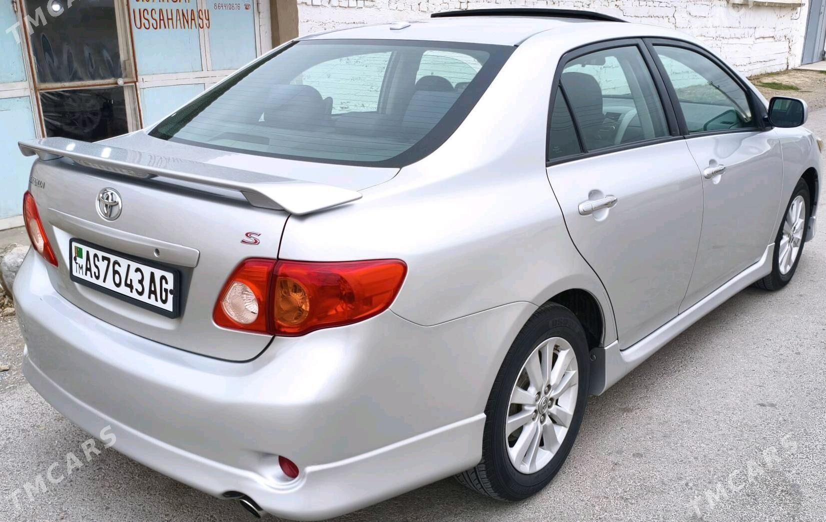 Toyota Corolla 2010 - 168 000 TMT - Arkadag - img 3