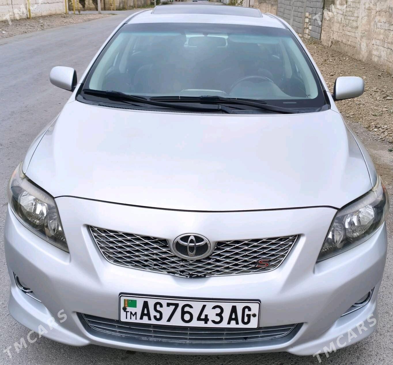 Toyota Corolla 2010 - 168 000 TMT - Arkadag - img 5