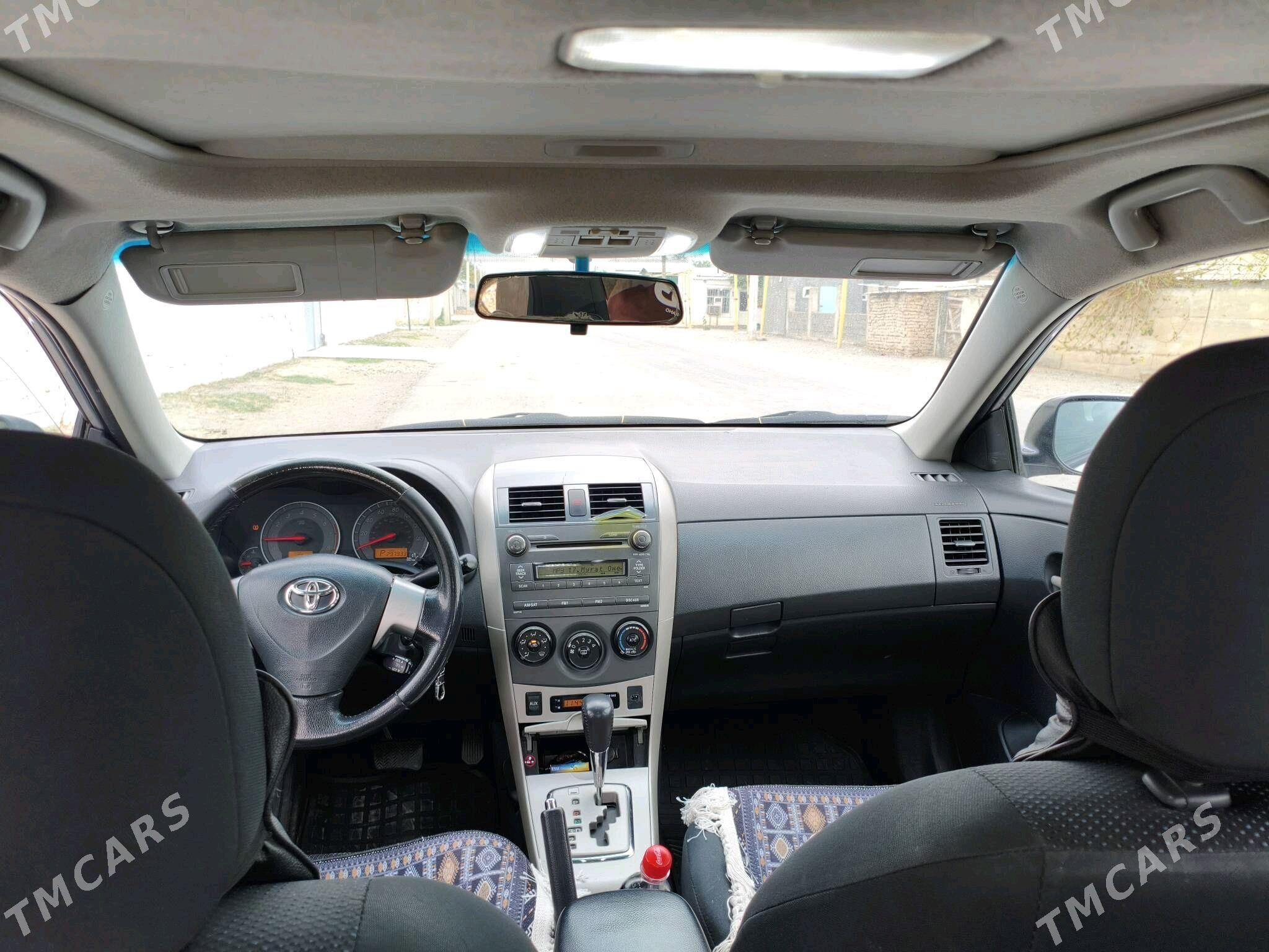 Toyota Corolla 2010 - 168 000 TMT - Arkadag - img 7