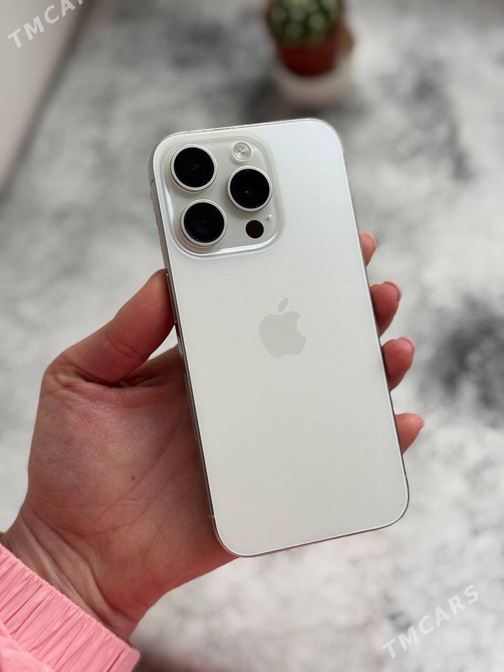 iPhone 16 Pro 128GB - Ашхабад - img 2