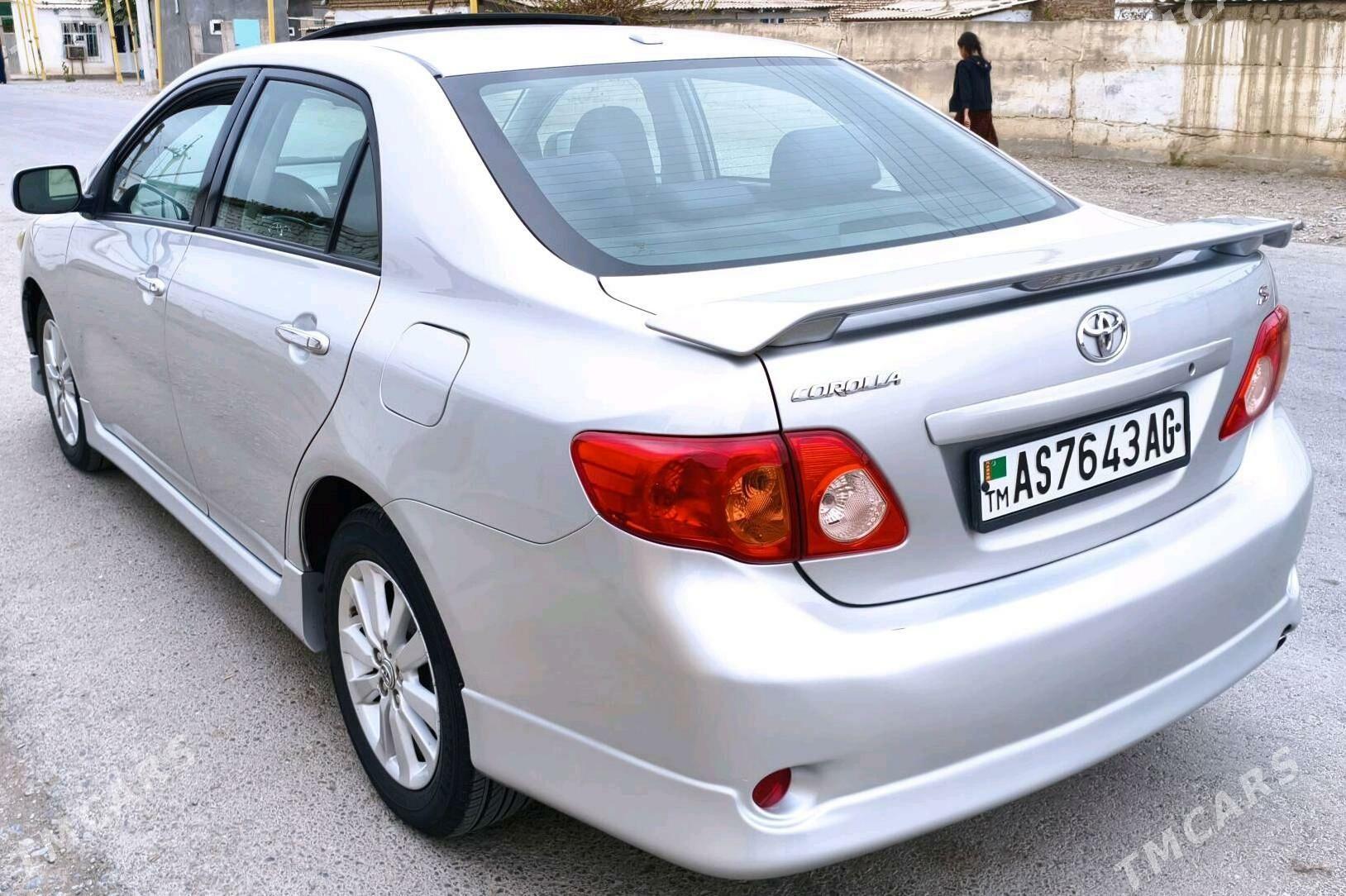 Toyota Corolla 2010 - 168 000 TMT - Arkadag - img 4