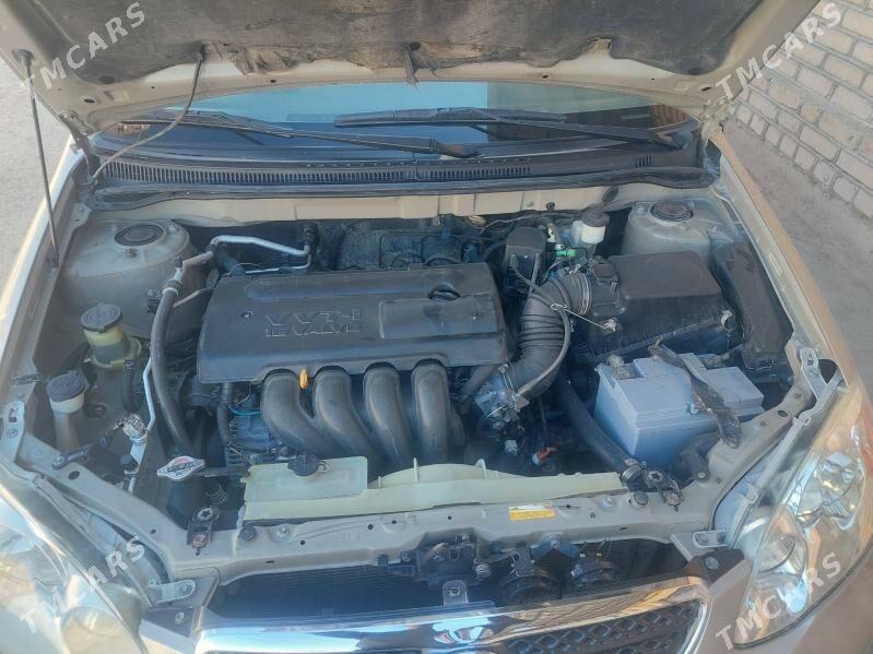 Toyota Corolla 2003 - 120 000 TMT - Губадаг - img 5