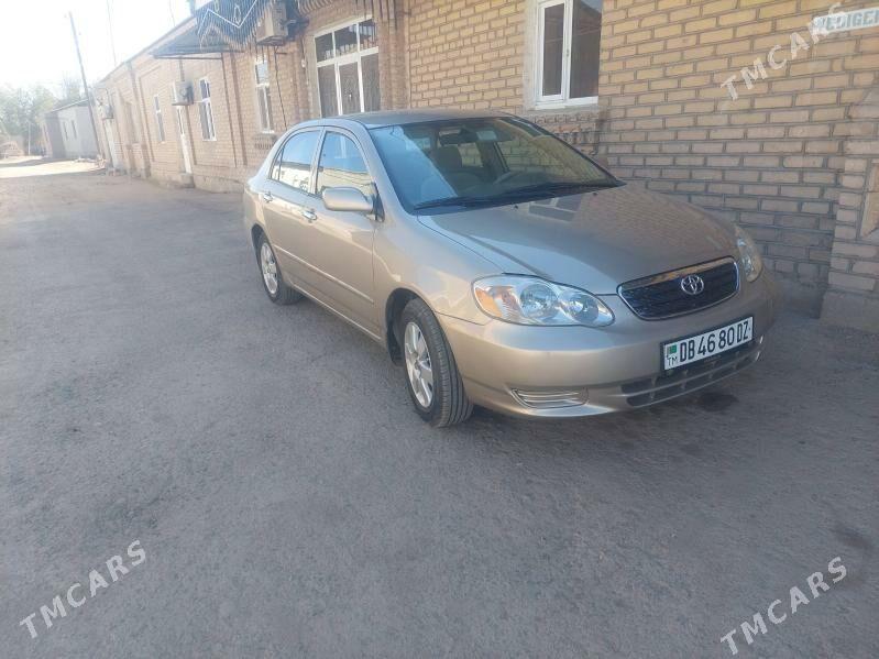 Toyota Corolla 2003 - 120 000 TMT - Губадаг - img 3