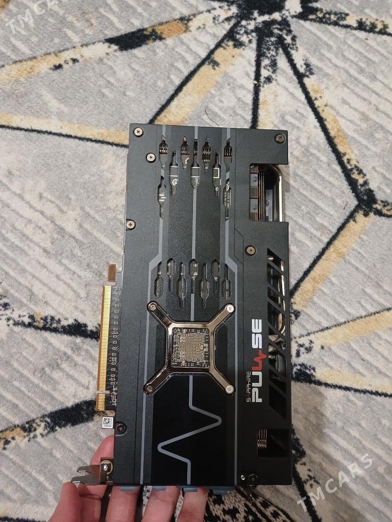 SAPPHIRE Pulse RX5700 XT - Ашхабад - img 3