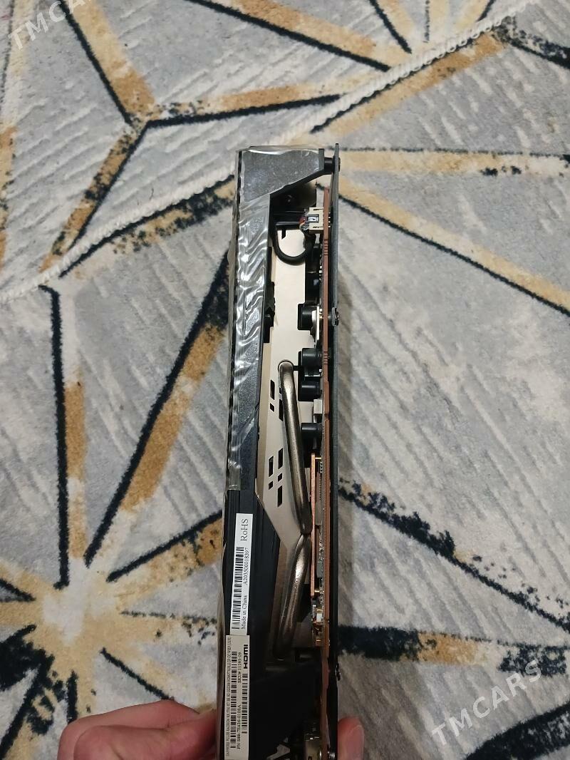 SAPPHIRE Pulse RX5700 XT - Ашхабад - img 4