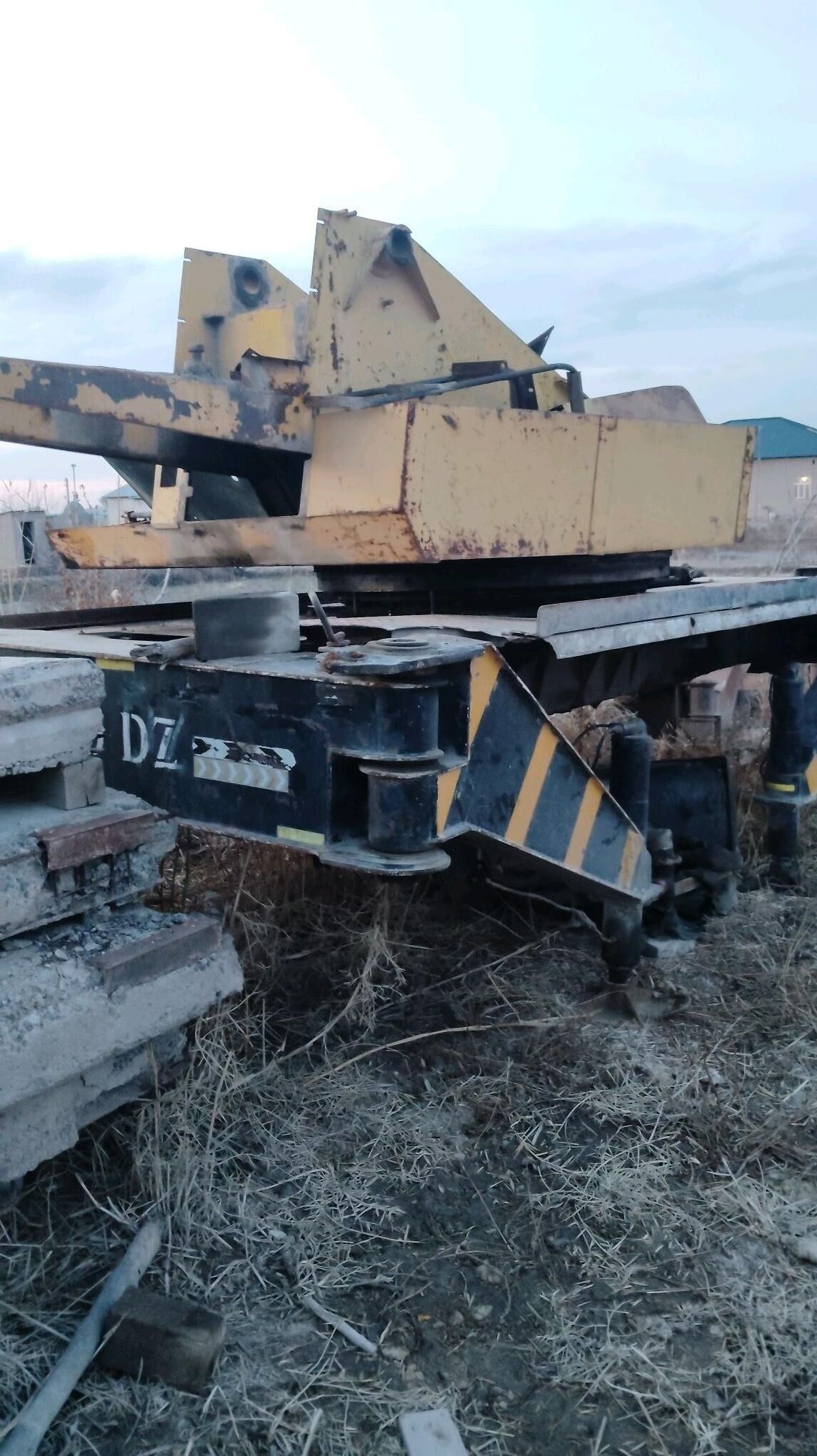 awtokran maz 10 000 TMT - Şabat etr. - img 3