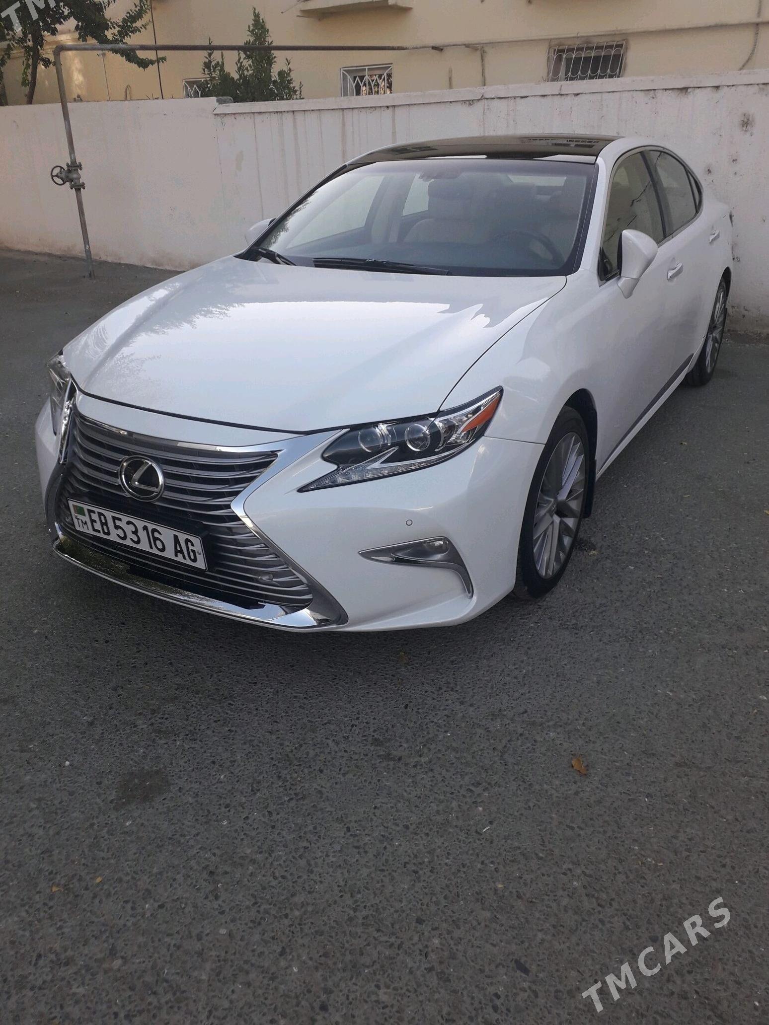 Lexus ES 350 2014 - 445 000 TMT - Ашхабад - img 1